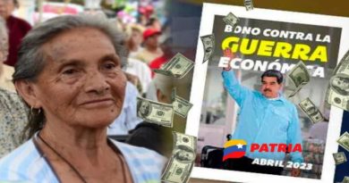 Inició el pago del bono «Contra la Guerra Económica» con nuevo monto