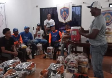 Realizan dotación de insumos y herramientas a cuadrillas de limpieza en Sucre