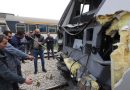 Dos muertos y 34 heridos al descarrilar un tren en Túnez